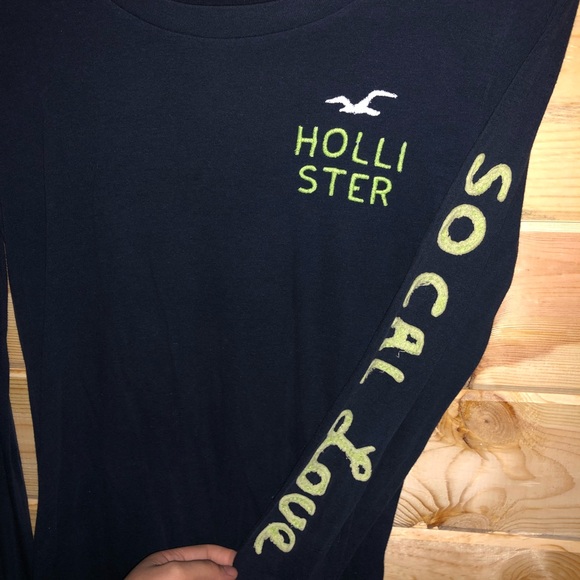 Long sleeve tee - Picture 2 of 2